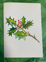 Christmas Card 6-Pack  (Lancashire Artist)