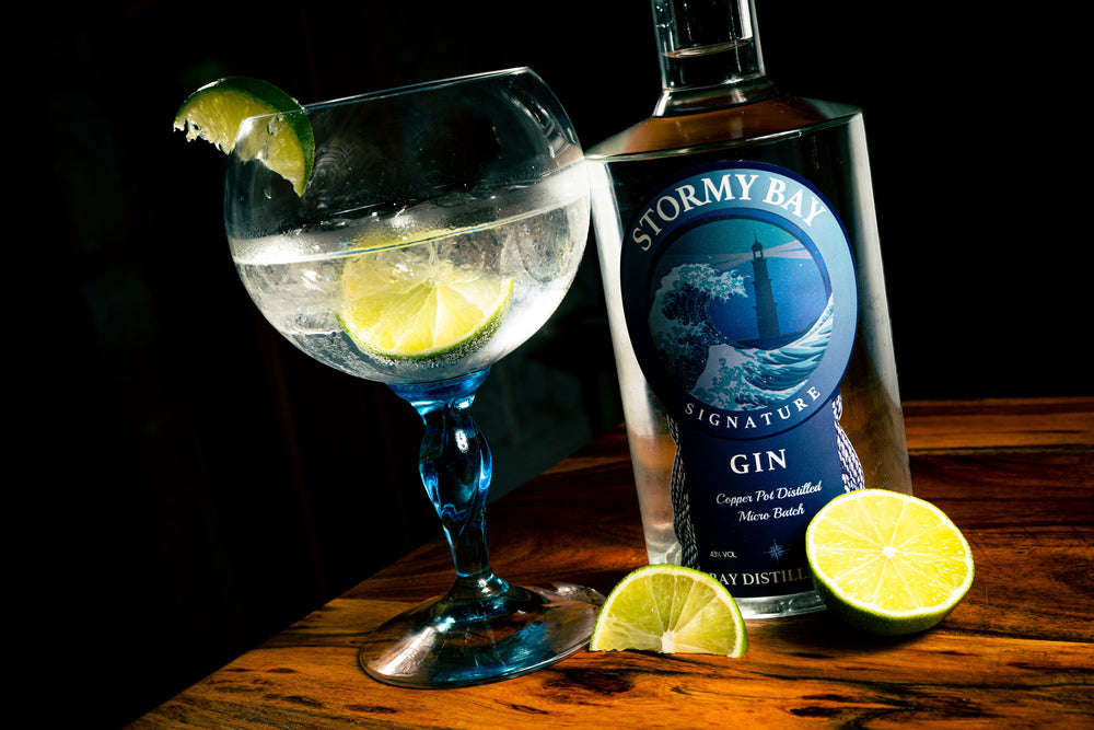 Stormy Bay Signature Gin | 70cl